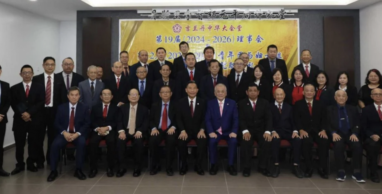 吴添泉承诺华总大厦 任内获完工合格证